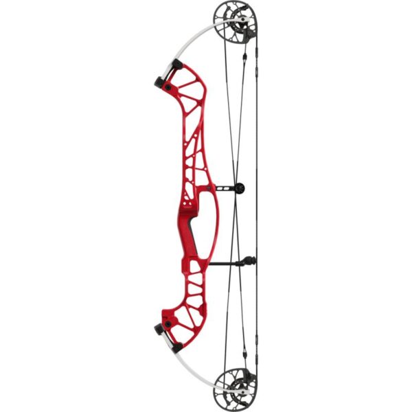 Hoyt Compound Bow Concept X 37 LH 50#-(26.0"-29.0") 65-75% Let Off Skeeter Handle/Black Standard Limbs - Image 3
