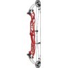Hoyt Compound Bow Concept X 37 RH 55#-(26.0"-29.0") 65-75% Let Off Twisted Green Handle/Black Standard Limbs - Image 18