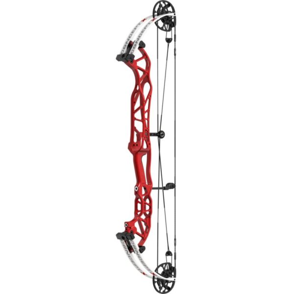 Hoyt Compound Bow Concept X 37 LH 50#-(26.0"-29.0") 65-75% Let Off Skeeter Handle/Black Standard Limbs - Image 18