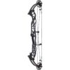 Hoyt Compound Bow Concept X 37 RH 55#-(26.0"-29.0") 65-75% Let Off Twisted Green Handle/Black Standard Limbs - Image 13