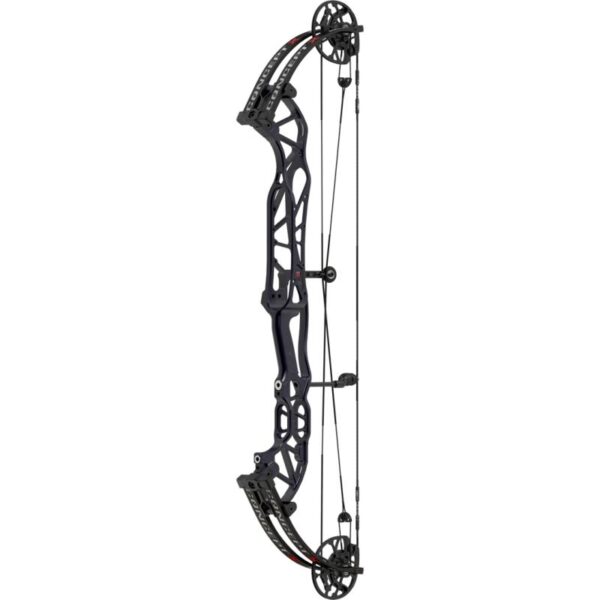 Hoyt Compound Bow Concept X 37 LH 50#-(26.0"-29.0") 65-75% Let Off Skeeter Handle/Black Standard Limbs - Image 13