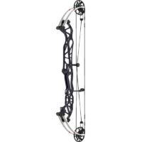 Hoyt Compound Bow Concept X 37 LH 50#-(26.0"-29.0") 65-75% Let Off Black Out Handle/Black Out Limbs