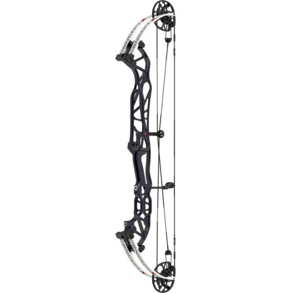 Hoyt Compound Bow Concept X 37 LH 50#-(26.0"-29.0") 65-75% Let Off Skeeter Handle/Black Standard Limbs