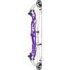 Hoyt Compound Bow Concept X 37 RH 55#-(26.0"-29.0") 65-75% Let Off Twisted Green Handle/Black Standard Limbs - Image 15