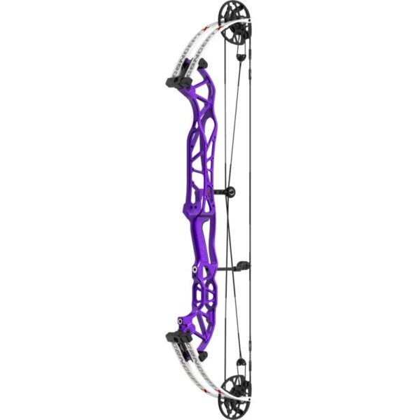 Hoyt Compound Bow Concept X 37 LH 50#-(26.0"-29.0") 65-75% Let Off Skeeter Handle/Black Standard Limbs - Image 15