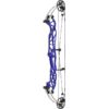 Hoyt Compound Bow Concept X 37 RH 55#-(26.0"-29.0") 65-75% Let Off Twisted Green Handle/Black Standard Limbs - Image 12