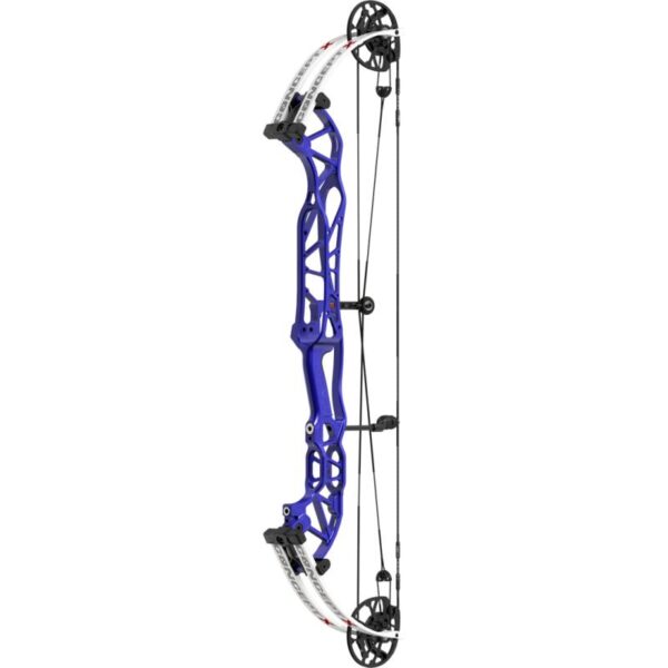Hoyt Compound Bow Concept X 37 LH 50#-(26.0"-29.0") 65-75% Let Off Skeeter Handle/Black Standard Limbs - Image 12