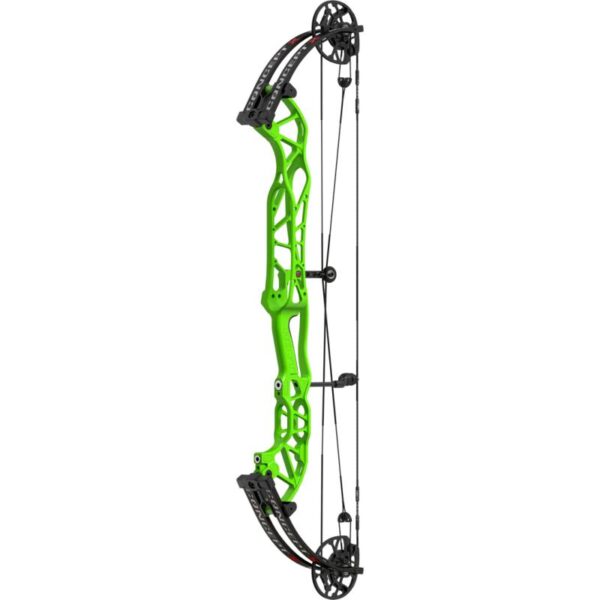 Hoyt Compound Bow Concept X 37 LH 50#-(26.0"-29.0") 65-75% Let Off Skeeter Handle/Black Standard Limbs - Image 9