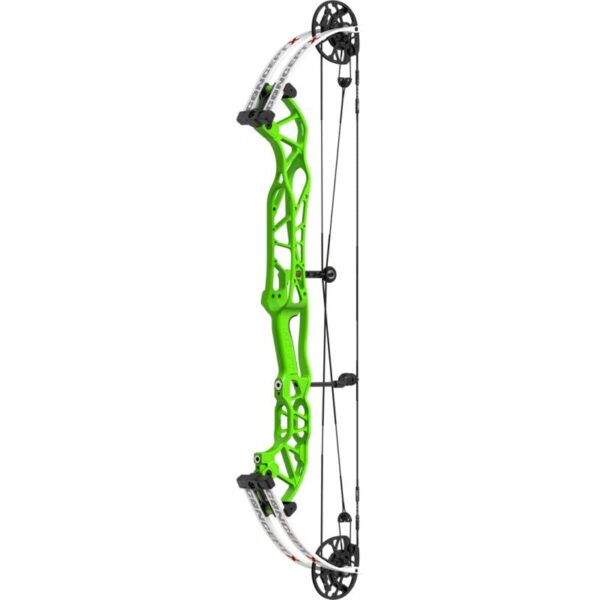 Hoyt Compound Bow Concept X 37 LH 50#-(26.0"-29.0") 65-75% Let Off Skeeter Handle/Black Standard Limbs - Image 6