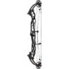 Hoyt Compound Bow Concept X 37 RH 55#-(26.0"-29.0") 65-75% Let Off Twisted Green Handle/Black Standard Limbs - Image 5