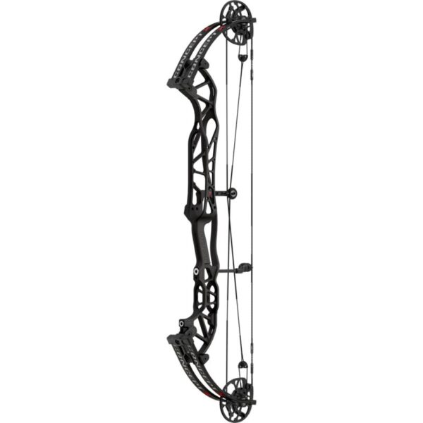 Hoyt Compound Bow Concept X 37 LH 50#-(26.0"-29.0") 65-75% Let Off Skeeter Handle/Black Standard Limbs - Image 5