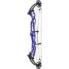 Hoyt Compound Bow Concept X 37 RH 55#-(26.0"-29.0") 65-75% Let Off Twisted Green Handle/Black Standard Limbs - Image 16
