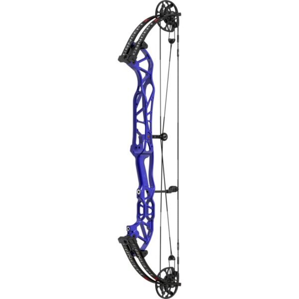 Hoyt Compound Bow Concept X 37 LH 50#-(26.0"-29.0") 65-75% Let Off Skeeter Handle/Black Standard Limbs - Image 16
