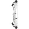 Hoyt Compound Bow Concept X 37 RH 55#-(26.0"-29.0") 65-75% Let Off Twisted Green Handle/Black Standard Limbs - Image 17