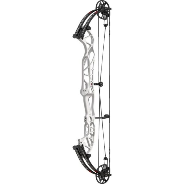 Hoyt Compound Bow Concept X 37 LH 50#-(26.0"-29.0") 65-75% Let Off Skeeter Handle/Black Standard Limbs - Image 17