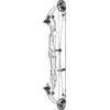 Hoyt Compound Bow Concept X 37 RH 55#-(26.0"-29.0") 65-75% Let Off Twisted Green Handle/Black Standard Limbs - Image 10