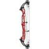 Hoyt Compound Bow Concept X 37 RH 55#-(26.0"-29.0") 65-75% Let Off Twisted Green Handle/Black Standard Limbs - Image 7
