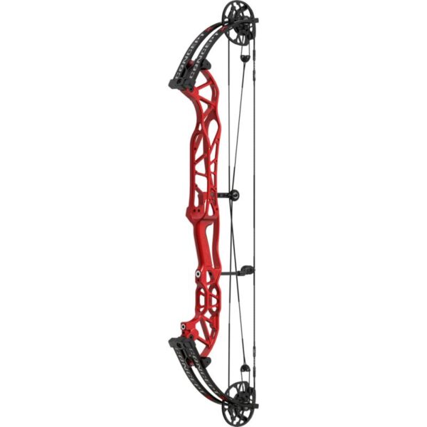 Hoyt Compound Bow Concept X 37 LH 50#-(26.0"-29.0") 65-75% Let Off Skeeter Handle/Black Standard Limbs - Image 7