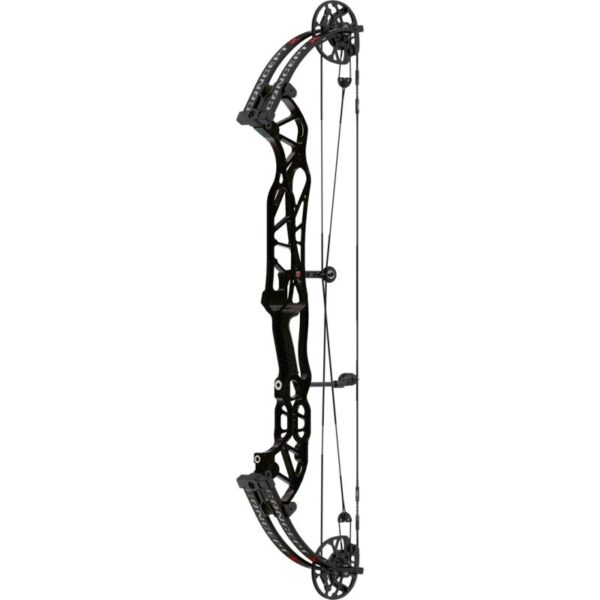 Hoyt Compound Bow Concept X 37 LH 50#-(26.0"-29.0") 65-75% Let Off Skeeter Handle/Black Standard Limbs - Image 2