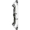 Hoyt Compound Bow Concept X 37 RH 55#-(26.0"-29.0") 65-75% Let Off Twisted Green Handle/Black Standard Limbs - Image 11