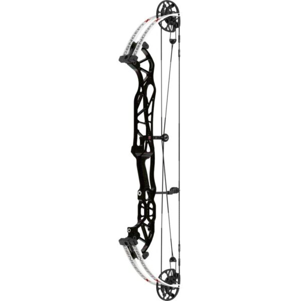 Hoyt Compound Bow Concept X 37 LH 50#-(26.0"-29.0") 65-75% Let Off Skeeter Handle/Black Standard Limbs - Image 11