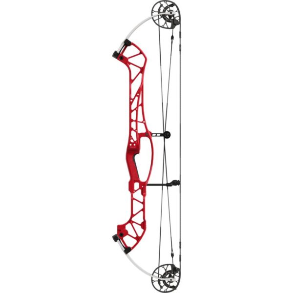 Hoyt Compound Bow Concept X 40 LH 50#-(27.0"-30.0") 65-75% Let Off Skeeter Handle/Black Standard Limbs - Image 10