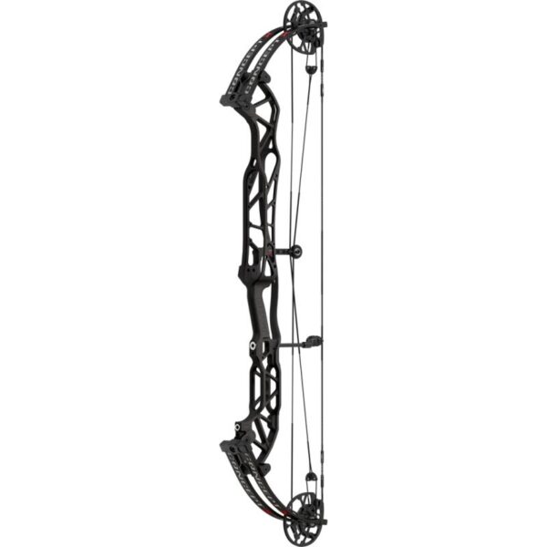 Hoyt Compound Bow Concept X 40 LH 50#-(27.0"-30.0") 65-75% Let Off Skeeter Handle/Black Standard Limbs - Image 8