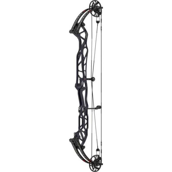 Hoyt Compound Bow Concept X 40 LH 50#-(27.0"-30.0") 65-75% Let Off Skeeter Handle/Black Standard Limbs - Image 9