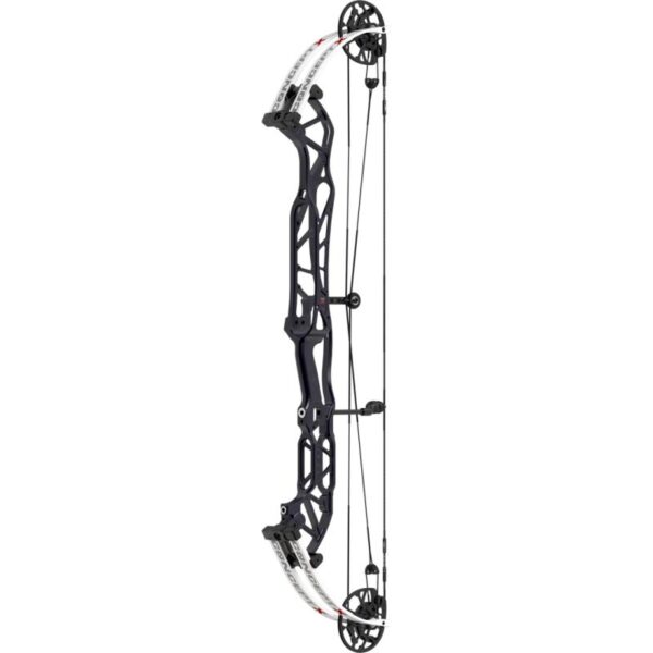 Hoyt Compound Bow Concept X 40 LH 50#-(27.0"-30.0") 65-75% Let Off Skeeter Handle/Black Standard Limbs - Image 11