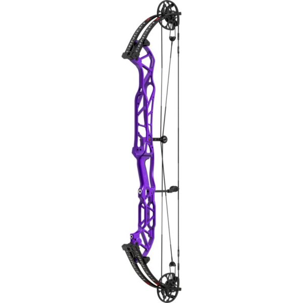 Hoyt Compound Bow Concept X 40 LH 50#-(27.0"-30.0") 65-75% Let Off Skeeter Handle/Black Standard Limbs - Image 18
