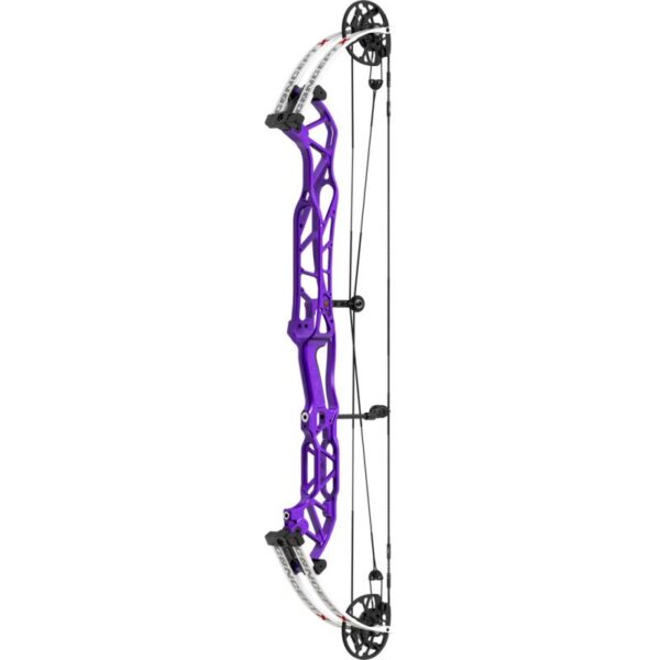 Hoyt Compound Bow Concept X 40 LH 50#-(27.0"-30.0") 65-75% Let Off Skeeter Handle/Black Standard Limbs - Image 2