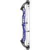 Hoyt Compound Bow Concept X 40 LH 60#-(27.0"-30.0") 65-75% Let Off Bourbon Handle/Black Out Limbs - Image 4