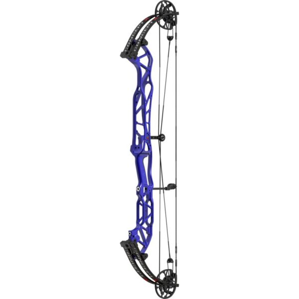 Hoyt Compound Bow Concept X 40 LH 50#-(27.0"-30.0") 65-75% Let Off Skeeter Handle/Black Standard Limbs - Image 4