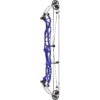 Hoyt Compound Bow Concept X 40 LH 60#-(27.0"-30.0") 65-75% Let Off Bourbon Handle/Black Out Limbs - Image 6
