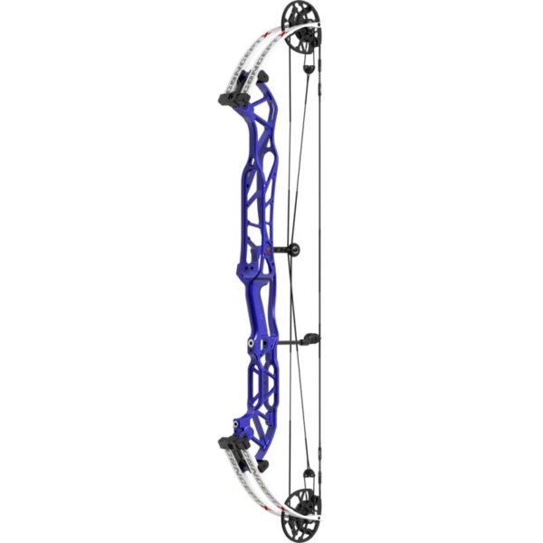 Hoyt Compound Bow Concept X 40 LH 50#-(27.0"-30.0") 65-75% Let Off Skeeter Handle/Black Standard Limbs - Image 6