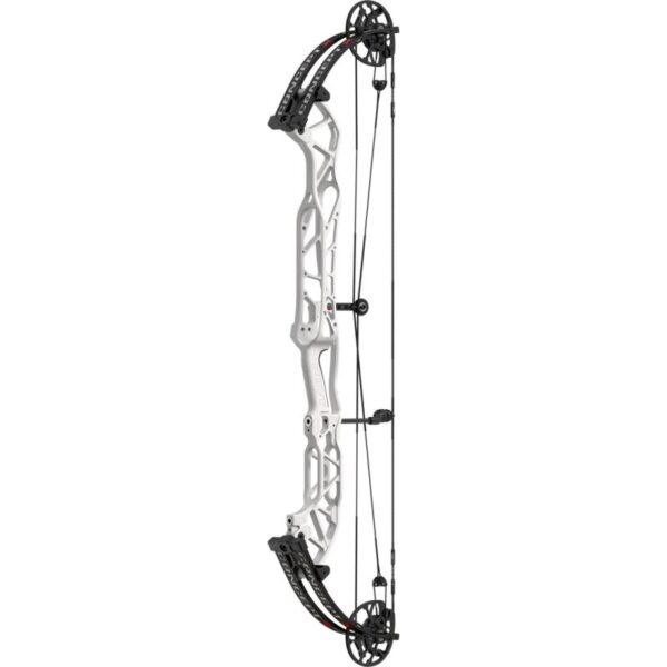 Hoyt Compound Bow Concept X 40 LH 50#-(27.0"-30.0") 65-75% Let Off Skeeter Handle/Black Standard Limbs - Image 7