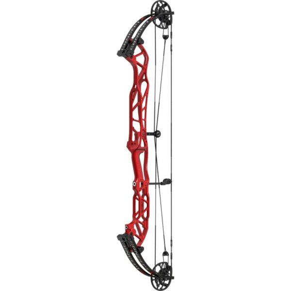 Hoyt Compound Bow Concept X 40 LH 50#-(27.0"-30.0") 65-75% Let Off Skeeter Handle/Black Standard Limbs - Image 3