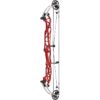 Hoyt Compound Bow Concept X 40 LH 60#-(27.0"-30.0") 65-75% Let Off Bourbon Handle/Black Out Limbs - Image 13