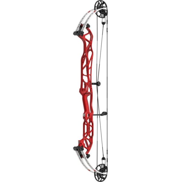 Hoyt Compound Bow Concept X 40 LH 50#-(27.0"-30.0") 65-75% Let Off Skeeter Handle/Black Standard Limbs - Image 13