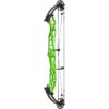 Hoyt Compound Bow Concept X 40 LH 60#-(27.0"-30.0") 65-75% Let Off Bourbon Handle/Black Out Limbs - Image 16