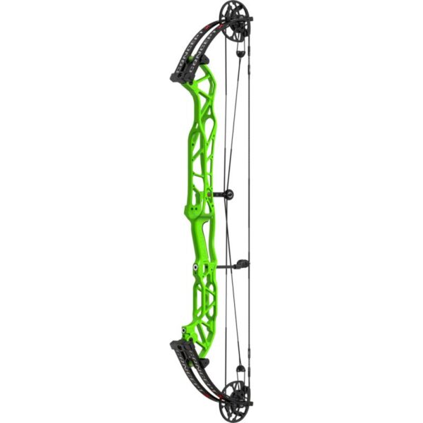 Hoyt Compound Bow Concept X 40 LH 50#-(27.0"-30.0") 65-75% Let Off Skeeter Handle/Black Standard Limbs - Image 16