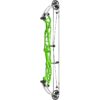Hoyt Compound Bow Concept X 40 LH 60#-(27.0"-30.0") 65-75% Let Off Bourbon Handle/Black Out Limbs - Image 5