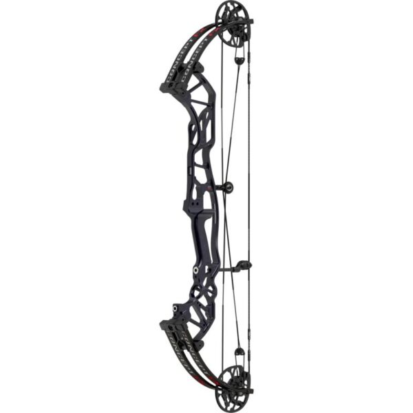 Hoyt Compound Bow Concept FX RH 50#-(24.5"-27.5") 65-75% Let Off Skeeter Handle/Gloss White Limbs - Image 14