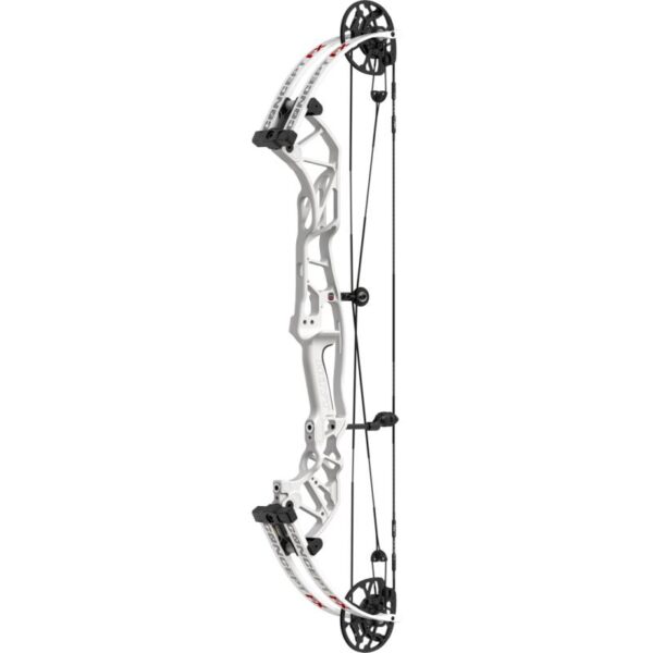 Hoyt Compound Bow Concept FX RH 50#-(24.5"-27.5") 65-75% Let Off Skeeter Handle/Gloss White Limbs - Image 15