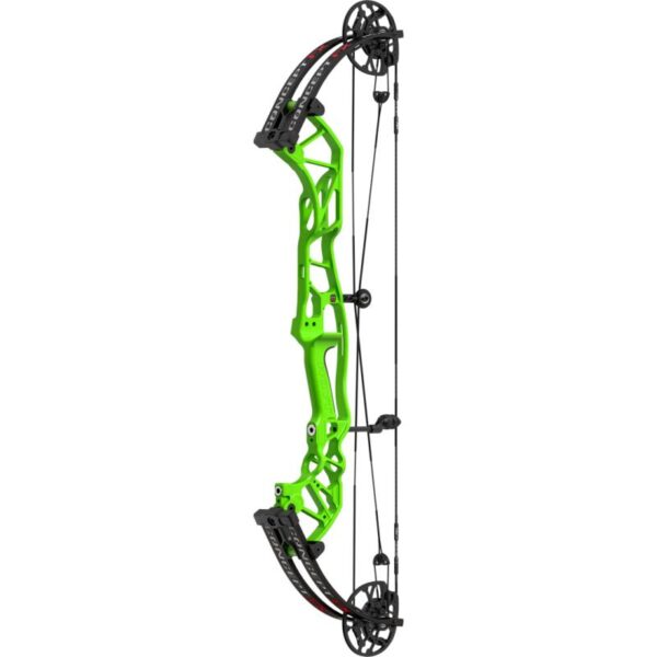 Hoyt Compound Bow Concept FX RH 50#-(24.5"-27.5") 65-75% Let Off Skeeter Handle/Gloss White Limbs - Image 8