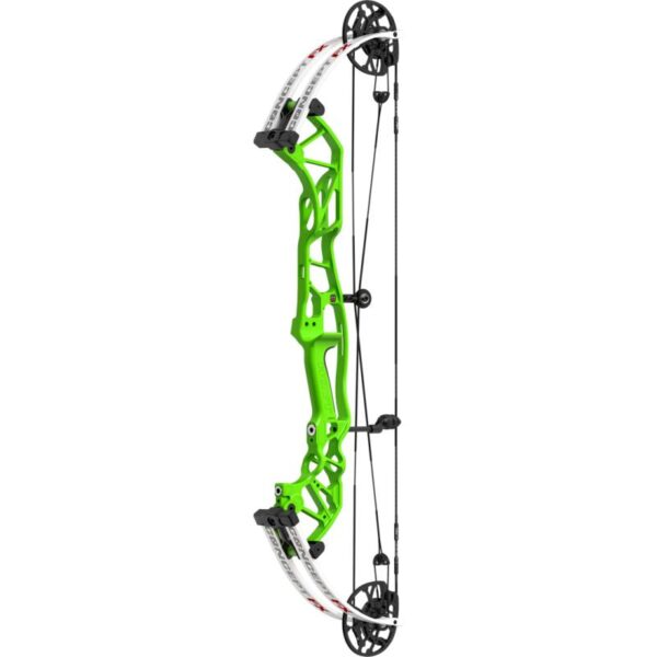 Hoyt Compound Bow Concept FX RH 50#-(24.5"-27.5") 65-75% Let Off Skeeter Handle/Gloss White Limbs - Image 13