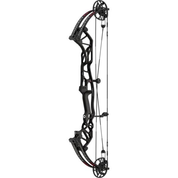 Hoyt Compound Bow Concept FX RH 50#-(24.5"-27.5") 65-75% Let Off Skeeter Handle/Gloss White Limbs - Image 11