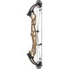Hoyt Compound Bow Concept FX RH 50#-(24.5"-27.5") 65-75% Let Off Galaxy Purple Handle/Gloss White Limbs - Image 16
