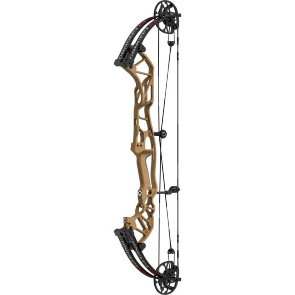 Hoyt Compound Bow Concept FX RH 50#-(24.5"-27.5") 65-75% Let Off Skeeter Handle/Gloss White Limbs - Image 16