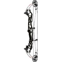Hoyt Compound Bow Concept FX RH 50#-(24.5"-27.5") 65-75% Let Off Red Flare Handle/Black Standard Limbs